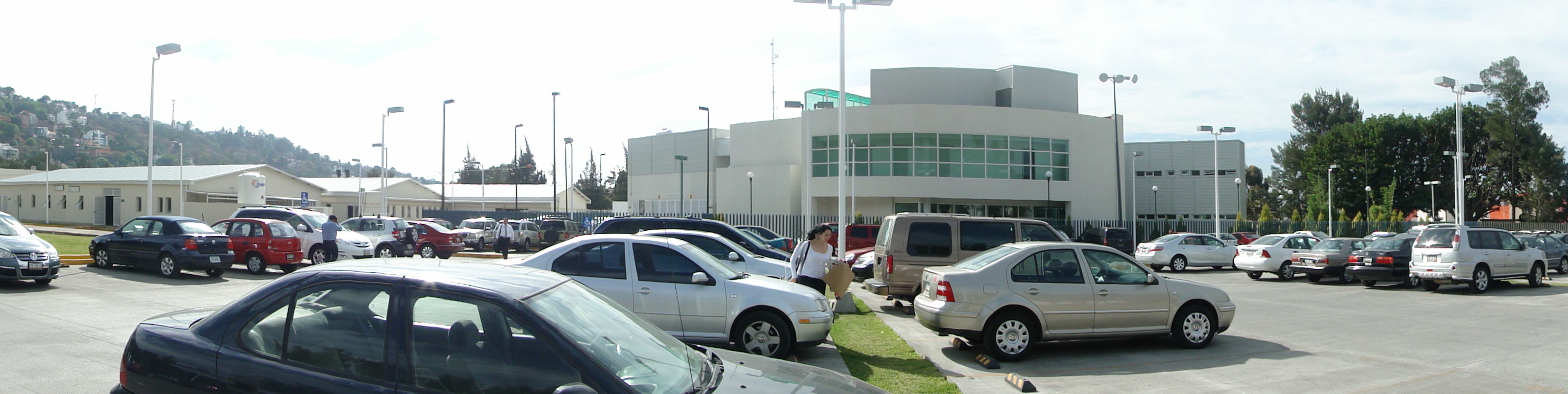 Torre de Hospitalización Morelia